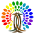 Mighty Rainbow Tree logo